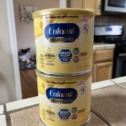 Enfamil neuro pro 