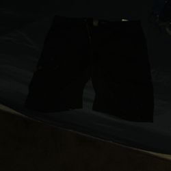 Men's Wrangler Cargo Shorts