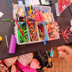 Toony Twisted Balloons 