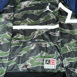 Boys Jordan Crew Neck