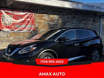 2018 Nissan Murano