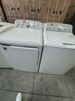 Washer And Dryer Excellent Conditions 
