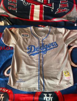 Jackie Robinson Jersey