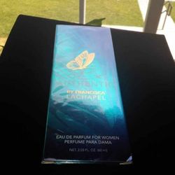 Nuevo Perfume De Mujer De Zermat