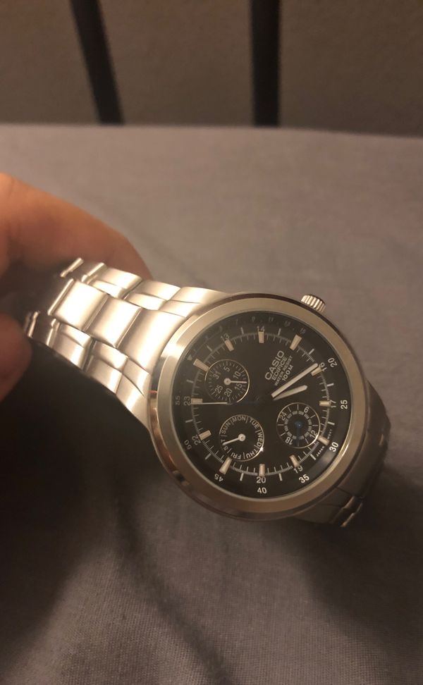 the bay casio