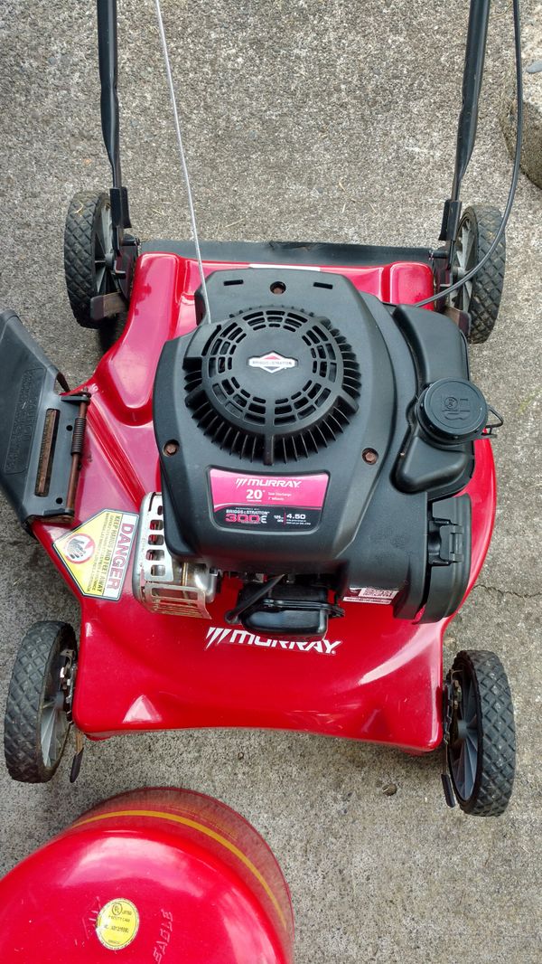 Murray push mower for Sale in South Hill, WA OfferUp
