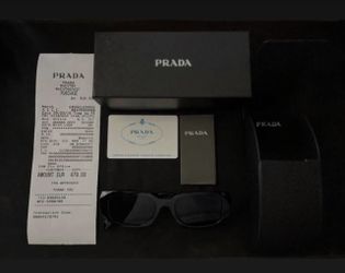 Prada Sunglasses