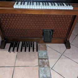Organ & Piano 