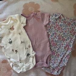 Carters Onesies 