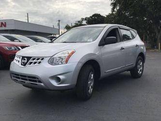 2011 nissan roque