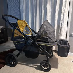 Evenflo Pivot Xplore All-Terrian Stroller Wagon 