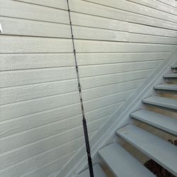 United Composites 7’ Moderate Fast Rod