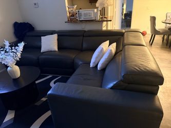 Reclining sofa