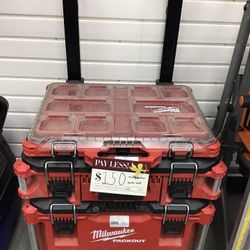 MILWAUKEE PACKOUT 2-PIECE