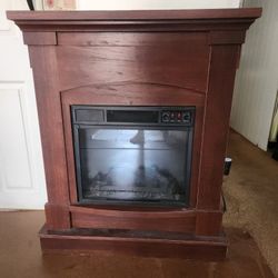 Electric HEATER. HIGH..LOW