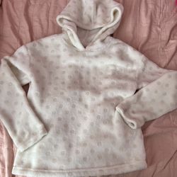 Girls Size 10/12 Hoodie 