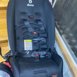 Car Seat We Had For Granddaughter. She’s Outgrown It 