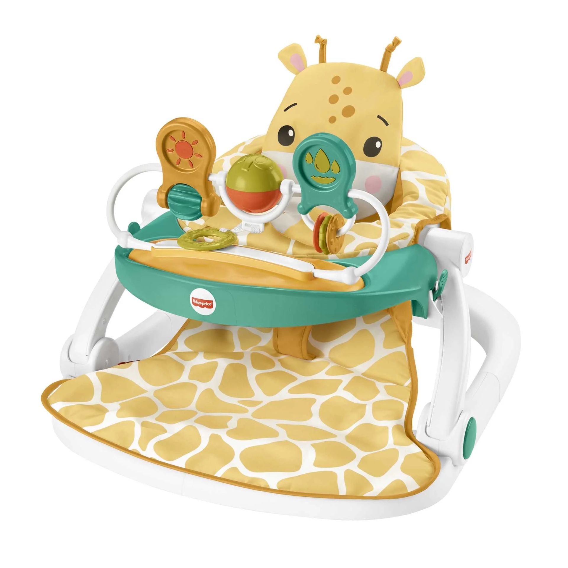 Fisher-Price Sit-Me-up Infant Chair - Giraffe