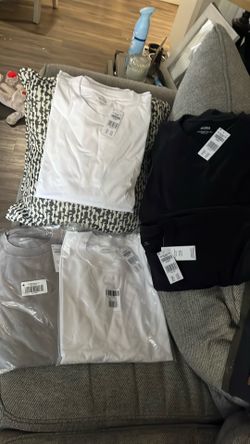 Men’s Hollister heavyweight T-shirts