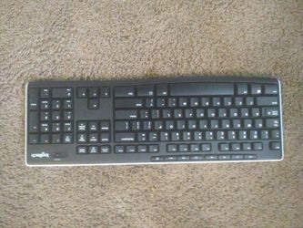 Usb wireless keyboard