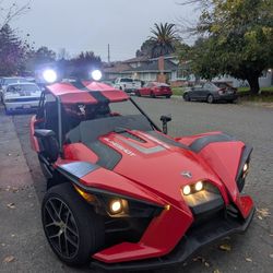 2016 Polaris Slingshot SL
