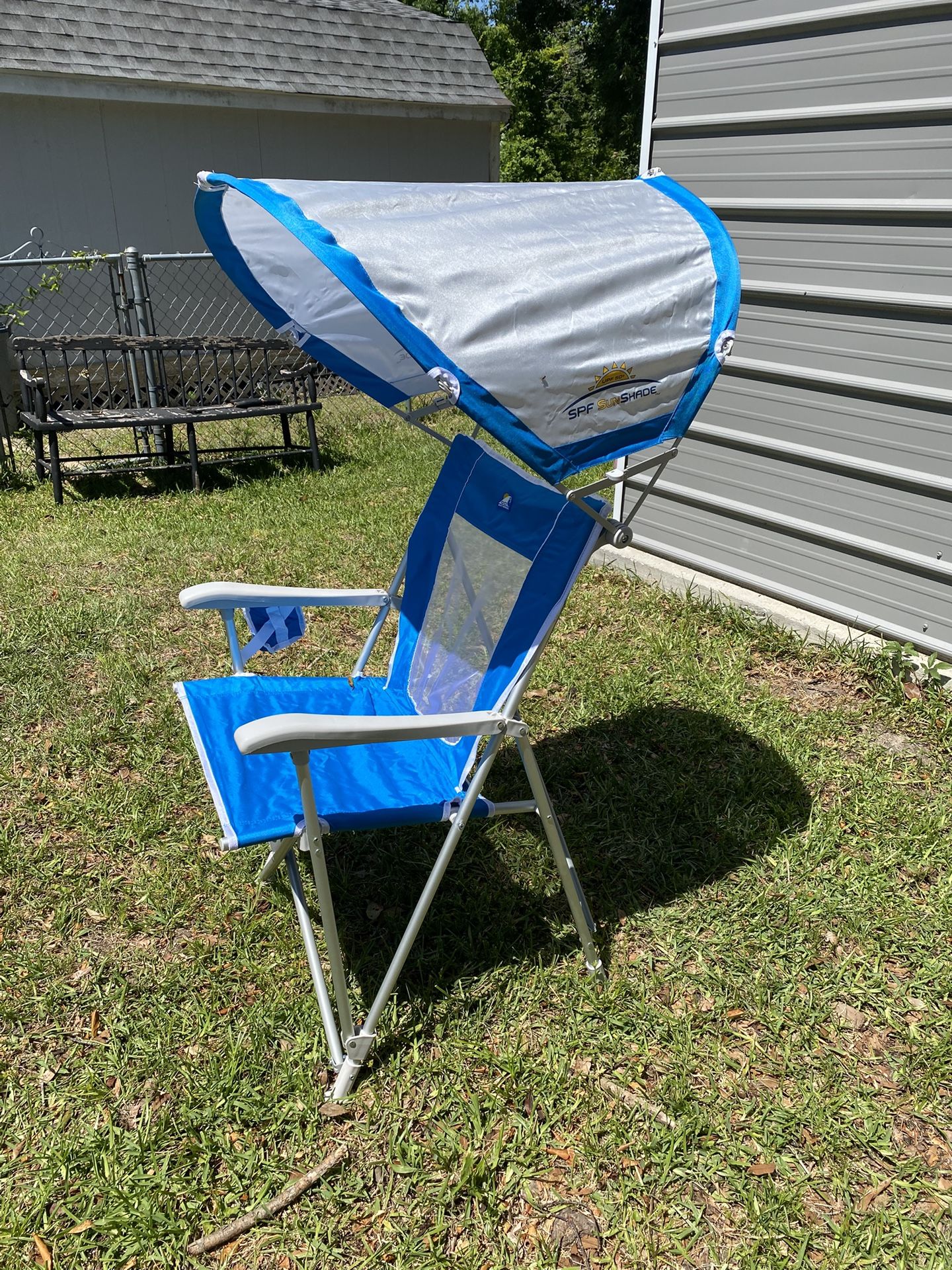 Sun Protected Chair(s)/Beach Chairs