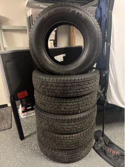 Nexen roadian HTX