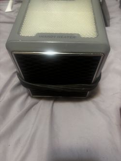 portable heater