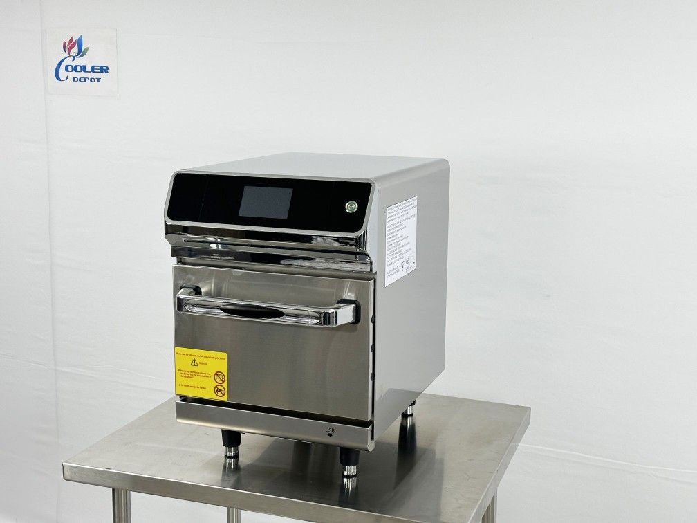 NSF High Speed Oven 5 inch Touch Screen Cooking Stage NT-PROSIT