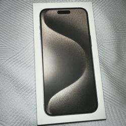 Apple iPhone 15 Pro Max 256gb Natural Unlocked Brand New Sealed I Can Bring To you Today
