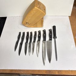 Kitchen Knives