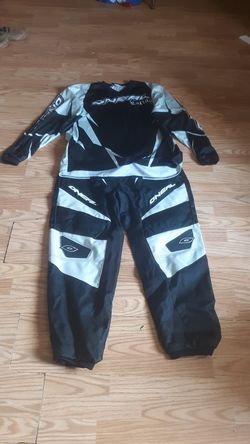 Motosicle suit