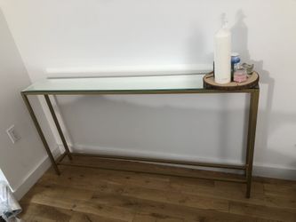 Dillard narrow on sale console table