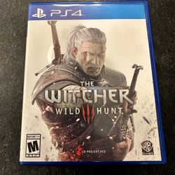 The Witcher 3 Wild Hunt Complete Edition PS5