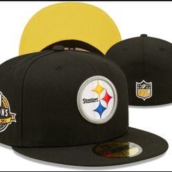 New Era Fitted And Snapback