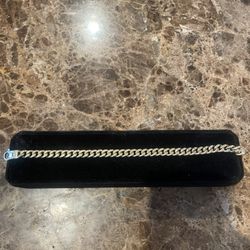 14kt Cuban Bracelet 