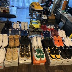 Mens Nike Air Force 1 Sz 12