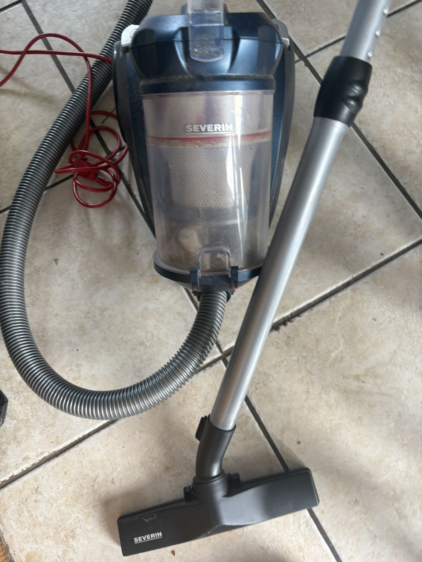 Severn Special vacuum