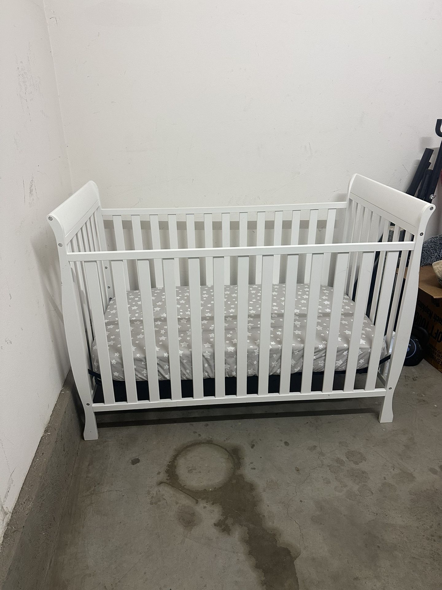 Baby Crib