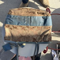 Coach Bag Purse 