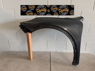 2020 2021 2022 Subaru Outback Driver Side Left Side Fender