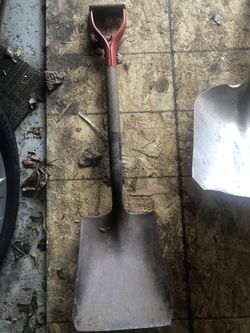 A Small Shovel