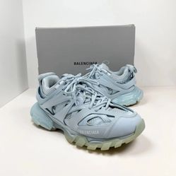 balenciaga track 43 used no box 