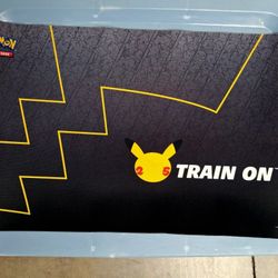 Pokémon Celebrations Game Play Mat 
