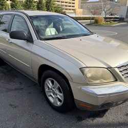 2006 Chrysler Pacifica