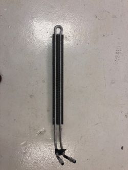 2008 2009 2010 2011 2012 BMW 3 Series 1 Series Power Steering Cooler OEM 1711