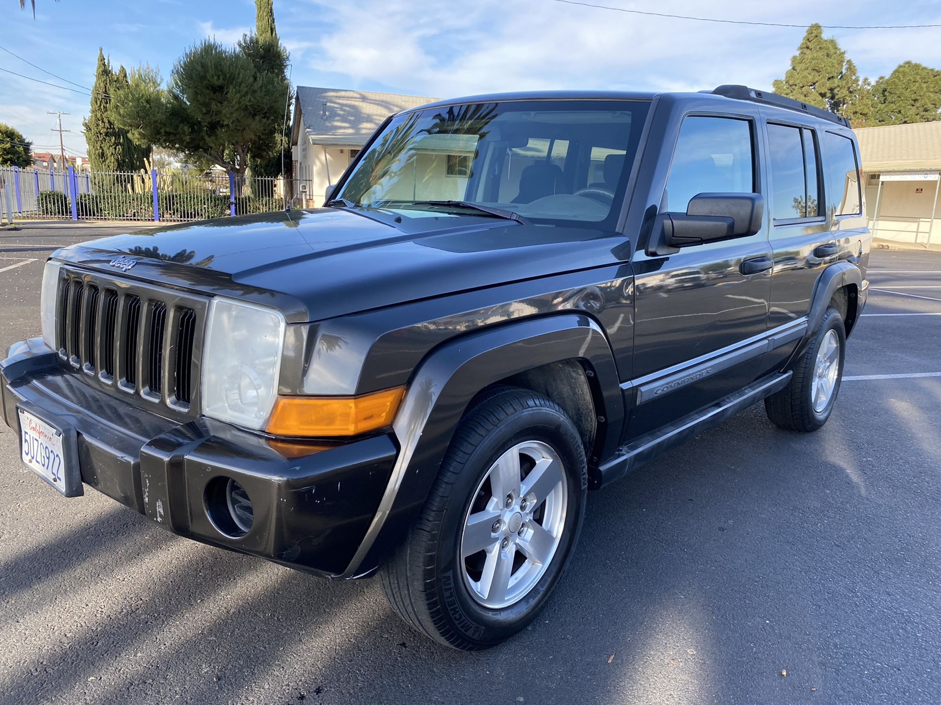 2006 Jeep Commander