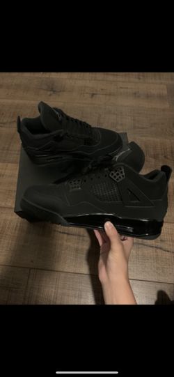 Jordan 4s Black Cats (2020) 