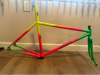 Holland Track Pursuit Bike