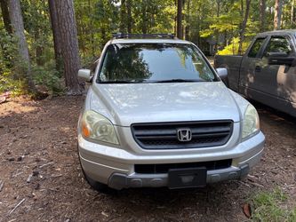 2005 Honda Pilot